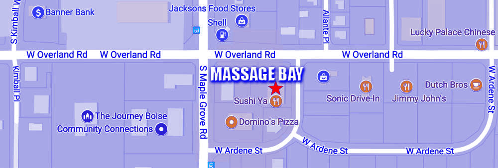Massage Bay In Boise Idaho